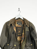 Barbour Speyside verde kaki (25g267) - M