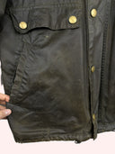 Barbour Speyside verde kaki (25g267) - M