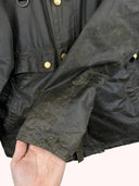 Barbour Speyside verde kaki (25g267) - M