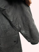 Barbour Winter Bedale blu donna (25g268) - S