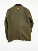 Barbour Ogston verde imbotitto (25g269) - M