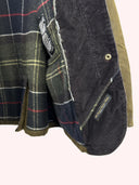 Barbour Ogston verde imbotitto (25g269) - M