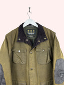 Barbour Ogston verde imbotitto (25g269) - M