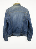 Giacca sherpa Levi's blu (25g270) - L