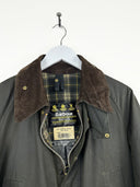 Barbour Bedale verde c40 (25g272) - S