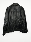 Giacca in ecopelle marrone Tommy Hilfiger (25g278) - XL