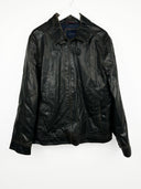 Giacca in ecopelle marrone Tommy Hilfiger (25g278) - XL