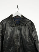 Giacca in ecopelle marrone Tommy Hilfiger (25g278) - XL