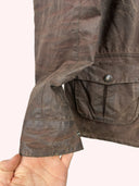 Barbour Corbridge verde (25g284) - M