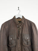 Barbour Corbridge verde (25g284) - M