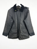Barbour Beadnell blu con spilla donna (25g285) - S