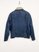 Giacca trucker Levi's blu (25g34) - L