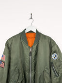 Bomber MA-1 Alpha Industries 90s - XL