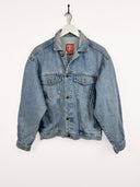 Giacca in denim Casucci 90s (25g47) - S