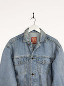 Giacca in denim Casucci 90s (25g47) - S