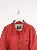 Giacca harrington rossa 00s (25g57) - L