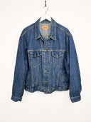 Giacca Levi's in jeans (25g59) - XL