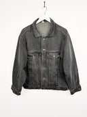 Giacca Levi's in jeans grigio 80s (25g60) - L