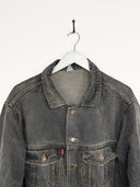 Giacca Levi's in jeans grigio 80s (25g60) - L