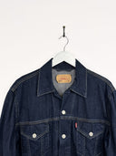 Giacca Levi's in jeans blu (25g61) - M