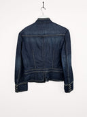Giacca Hugo Boss blu 00s y2k donna - M