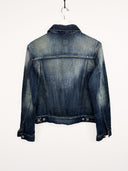 Giacca Energie in jeans y2k donna - M