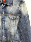 Giacca Energie in jeans y2k donna - M