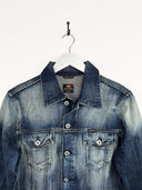 Giacca Energie in jeans y2k donna - M