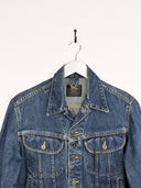 Giacca Lee in jeans blu (25g64) - XS