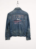 Giacca Diesel in jeans y2k (25g65) - M
