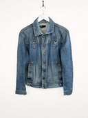 Giacca Diesel in jeans y2k (25g65) - M