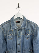 Giacca Diesel in jeans y2k (25g65) - M