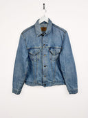 Giacca Levi's in jeans (25g66) donna - L