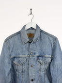 Giacca Levi's in jeans (25g66) donna - L