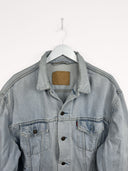 Giacca Levi's in jeans (25g67) - L