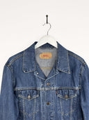 Giacca in jeans Levi's blu (25g73) - M