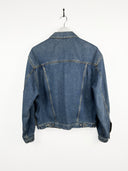 Giacca in jeans 90s Made in Italy (25g82) - M