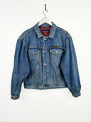 Giacca in jeans 90s Made in Italy (25g82) - M