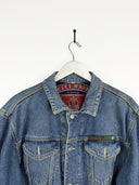 Giacca in jeans 90s Made in Italy (25g82) - M