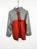 Kway Salewa rosso grigio 90s (25g85) - L