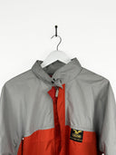 Kway Salewa rosso grigio 90s (25g85) - L