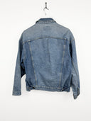 Giacca in Jeans Levi's Made in Usa (25g93) - L