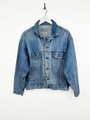 Giacca in Jeans Levi's Made in Usa (25g93) - L