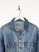 Giacca in Jeans Levi's Made in Usa (25g93) - L