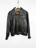 Giacca in pelle Bomb Boogie 90s (25g94) - L