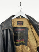 Giacca in pelle Bomb Boogie 90s (25g94) - L