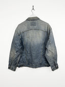Giacca in jeans Levi's relaxed (25g96) - XL