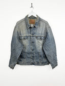 Giacca in jeans Levi's relaxed (25g96) - XL