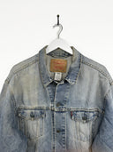 Giacca in jeans Levi's relaxed (25g96) - XL