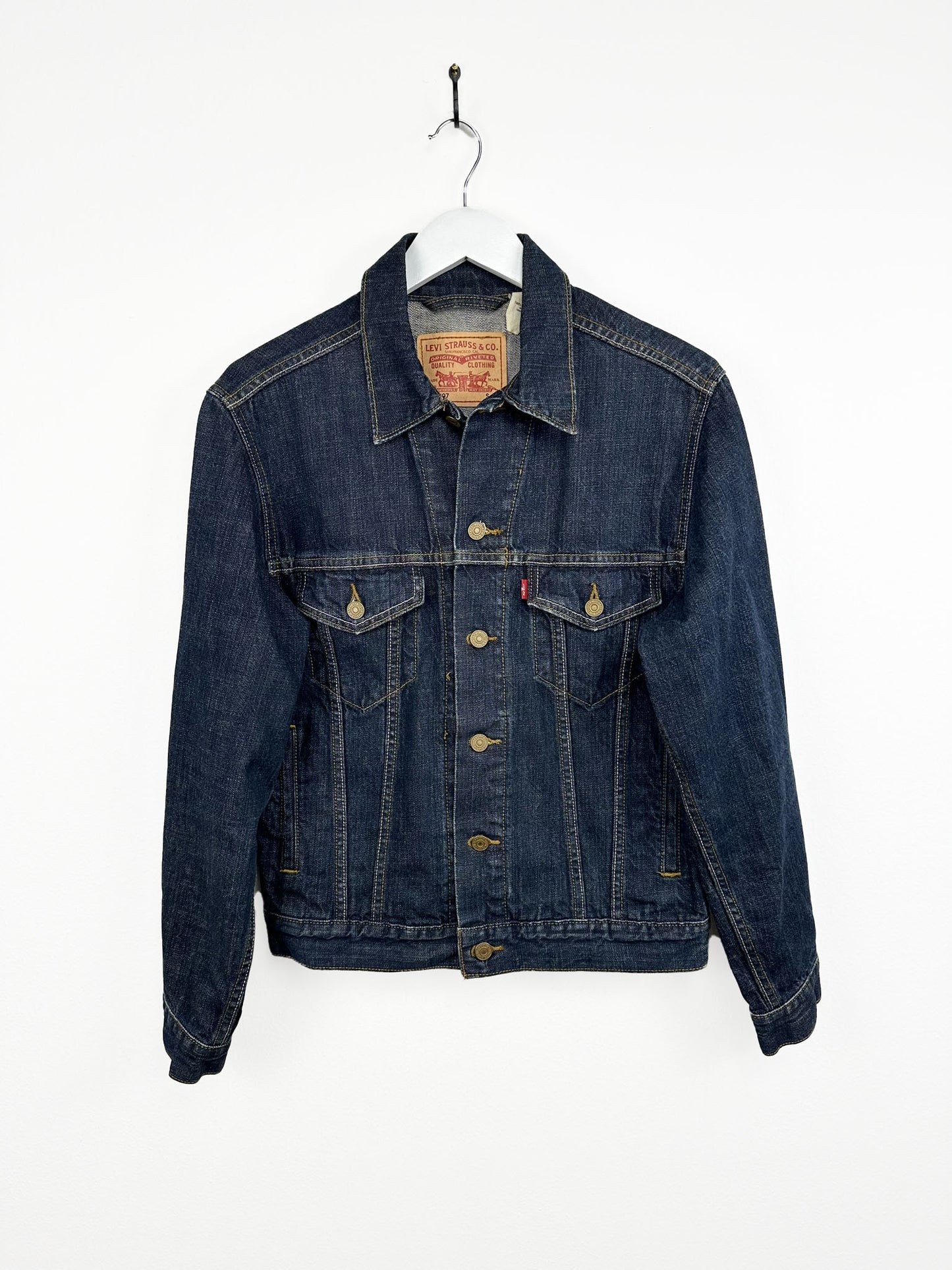 Giacca in jeans Levi's (25g99) - S